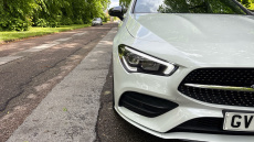 Mercedes-Benz CLA 200 AMG Line Executive 4dr Tip Auto Petrol Saloon